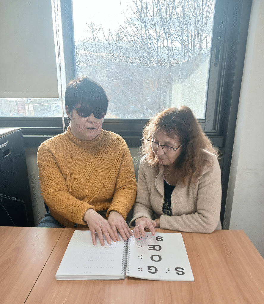 Lecture-Braille