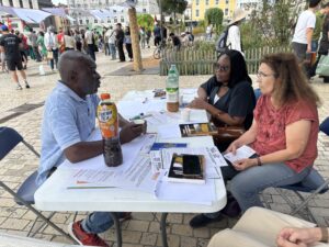 Une journée d’échanges au cœur de l’engagement social