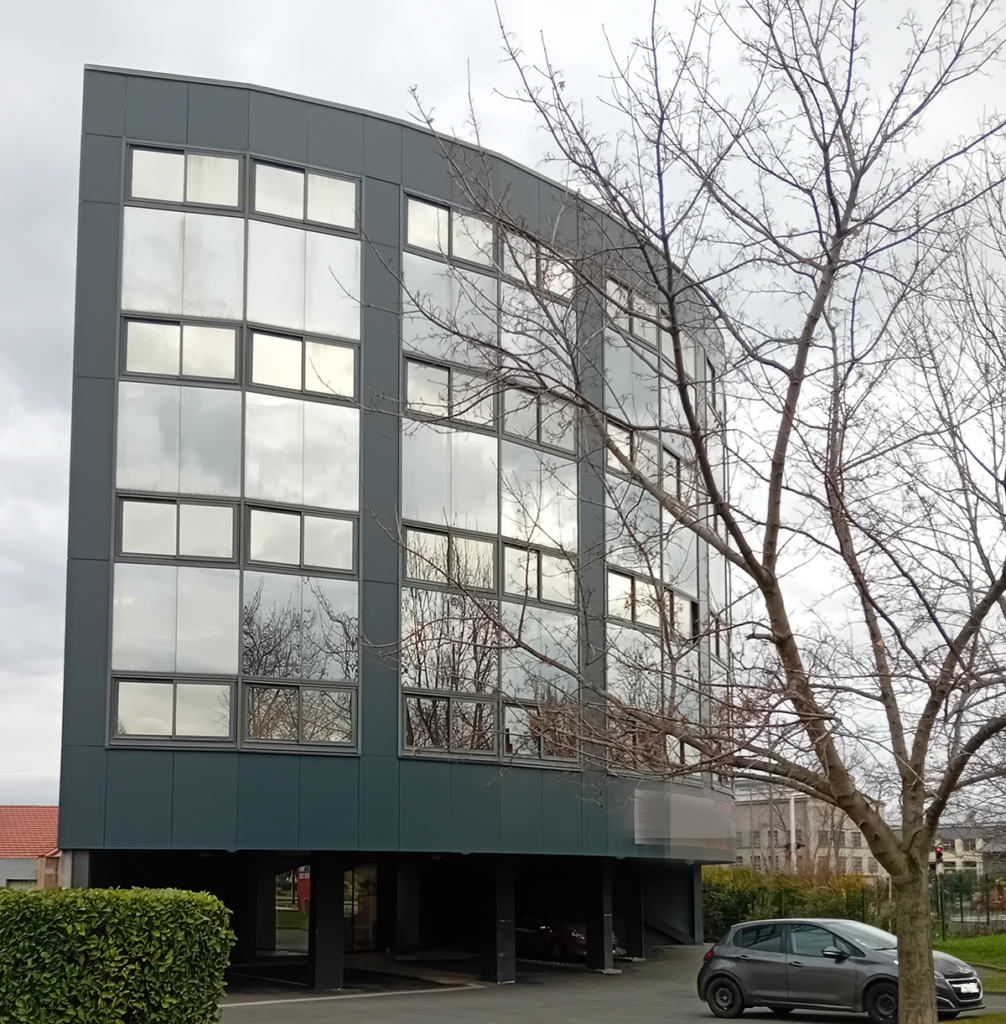 Centre d'Affaire 6 Rue Viviani